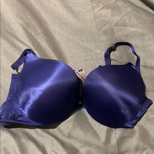 Victoria's Secret Deep Blue Bra